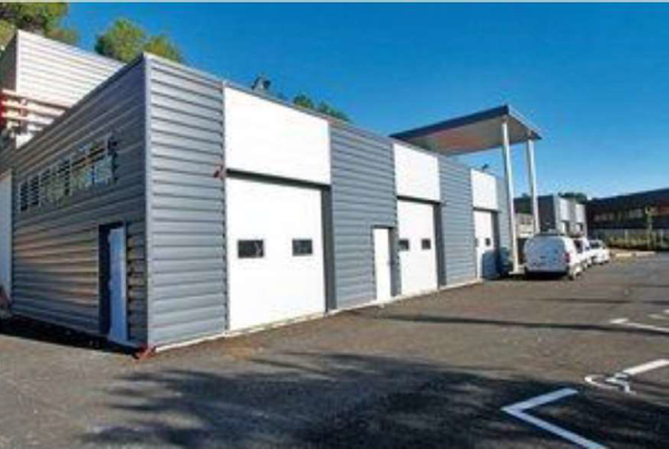 A louer, atelier jusqu&rsquo;à 120 m² dans la pépinière de Valdegour à Nîmes