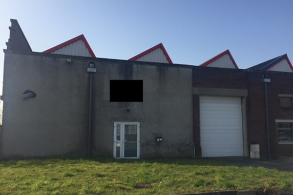 À louer – atelier non divisible de 270 m² à Coquelles à proximité de Calais (62)