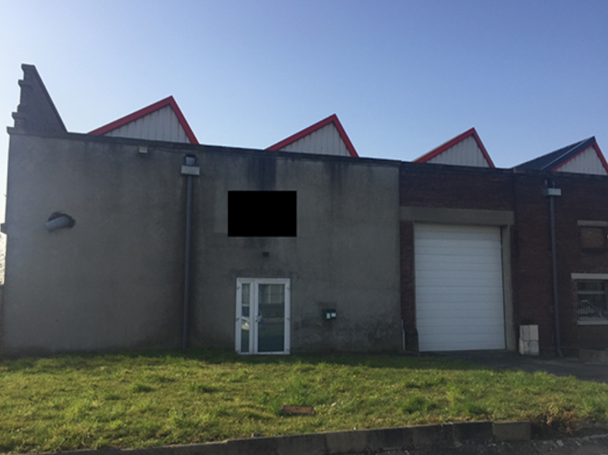 À louer – atelier non divisible de 270 m² à Coquelles à proximité de Calais (62)