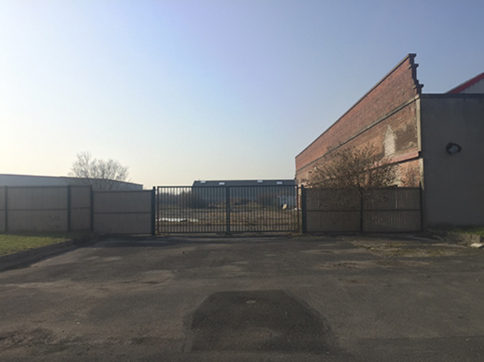 À louer – atelier non divisible de 270 m² à Coquelles à proximité de Calais (62)