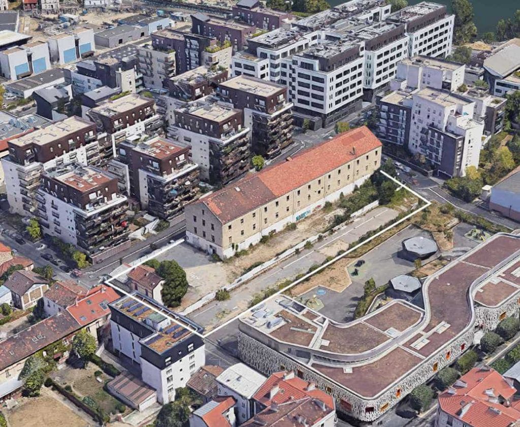 À louer – Ateliers à partir de 250 m² dédiés à l’artisanat et à l’ESS au sein de la Halle Dumeste – Vitry-sur-Seine (94)