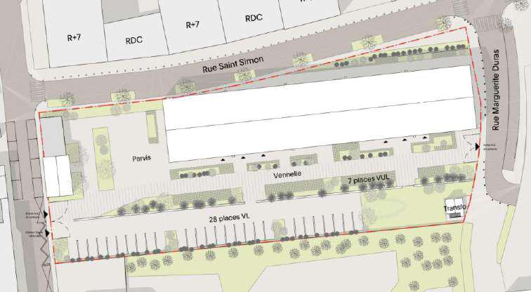 À louer – Ateliers à partir de 250 m² dédiés à l’artisanat et à l’ESS au sein de la Halle Dumeste – Vitry-sur-Seine (94)