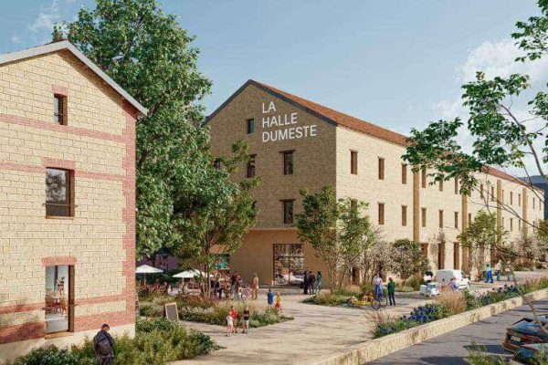À louer – Ateliers à partir de 250 m² dédiés à l’artisanat et à l’ESS au sein de la Halle Dumeste – Vitry-sur-Seine (94)