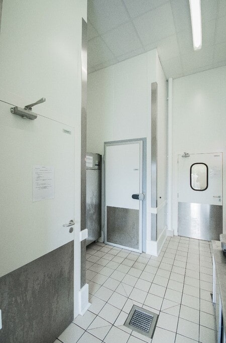 À louer – Ateliers Agroalimentaires de 200 à 350 m² à proximité de Blois – Loir-et-Cher (41)