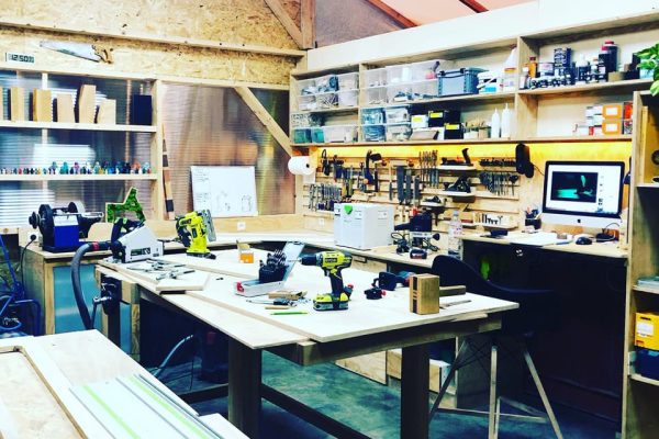 À louer – Ateliers au sein de la manufacture ICI Marseille – Bouches-du-Rhône (13)