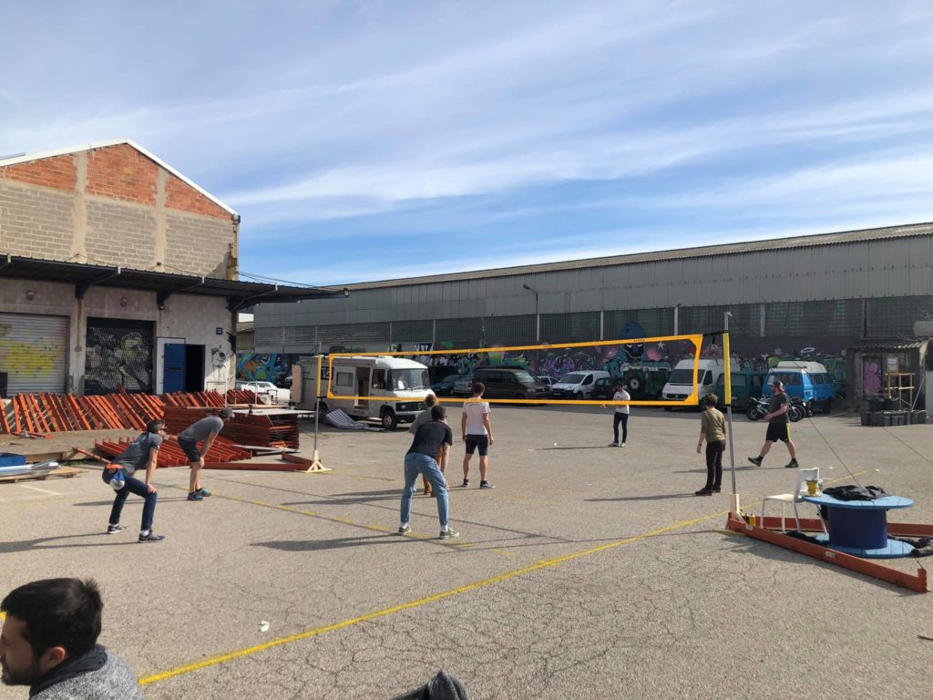 À louer – Ateliers au sein de la manufacture ICI Marseille – Bouches-du-Rhône (13)