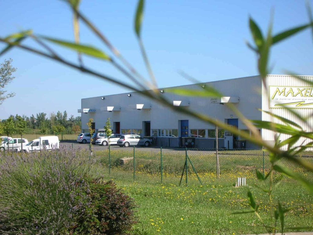 À louer – Ateliers dans un hôtel d&rsquo;entreprises à Carbonne, Haute-Garonne (31)