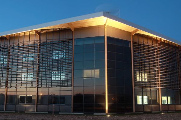 À louer – Ateliers de 180 à 200 m² au sein de la pépinière Créatio®ECOactivités de La Rochelle – Charente-Maritime (17)