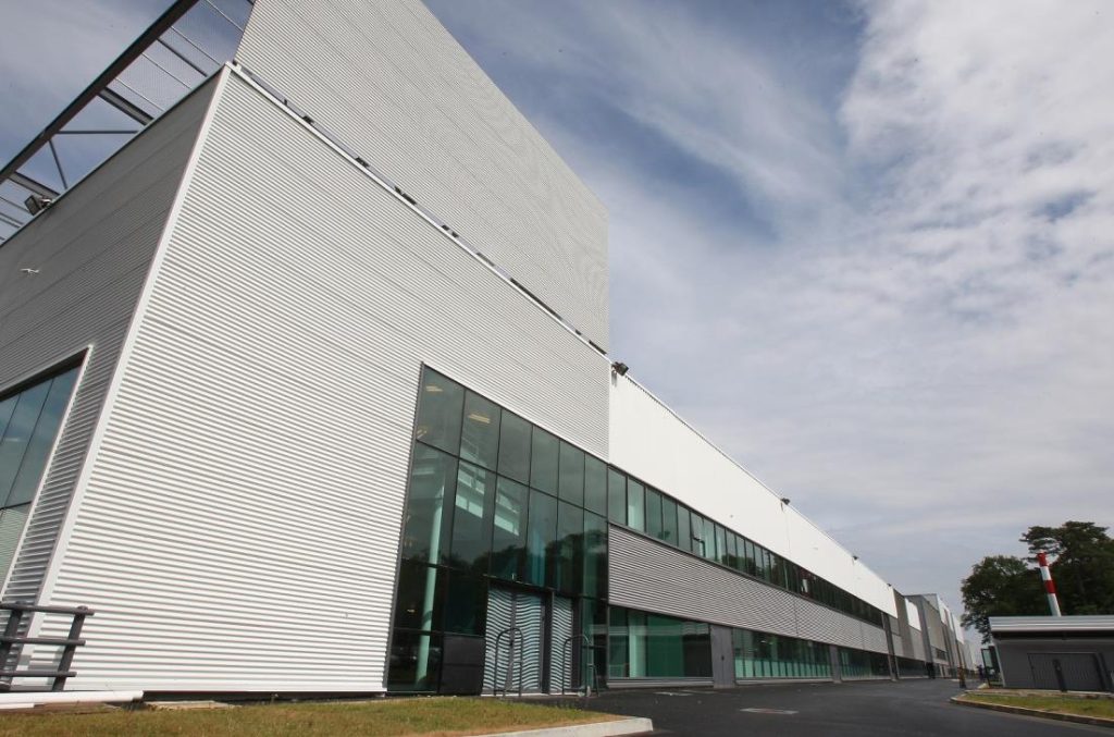 À louer – Ateliers/Laboratoires de 96 et 177 m² dédiés aux entreprises du secteur des composites au Technocampus de Bouguenais – Loire-Atlantique (44)