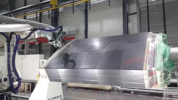 À louer – Ateliers/Laboratoires de 96 et 177 m² dédiés aux entreprises du secteur des composites au Technocampus de Bouguenais – Loire-Atlantique (44)