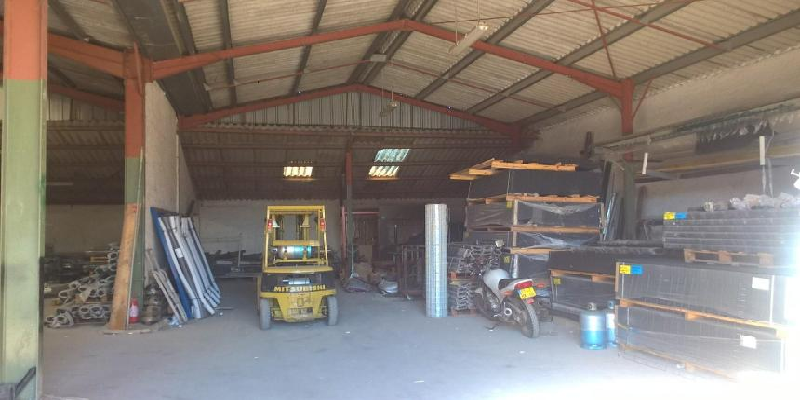 À louer – Bâtiment agroalimentaire de 1 005 m² avec Chambre Froide à Perpignan