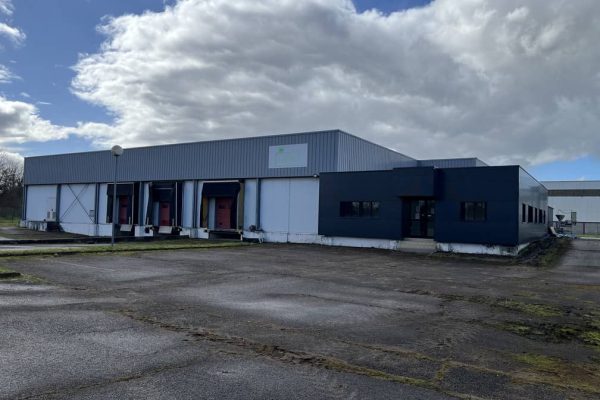 À louer – bâtiment agroalimentaire de 1 100 m² à Migennes- Yonne (89)