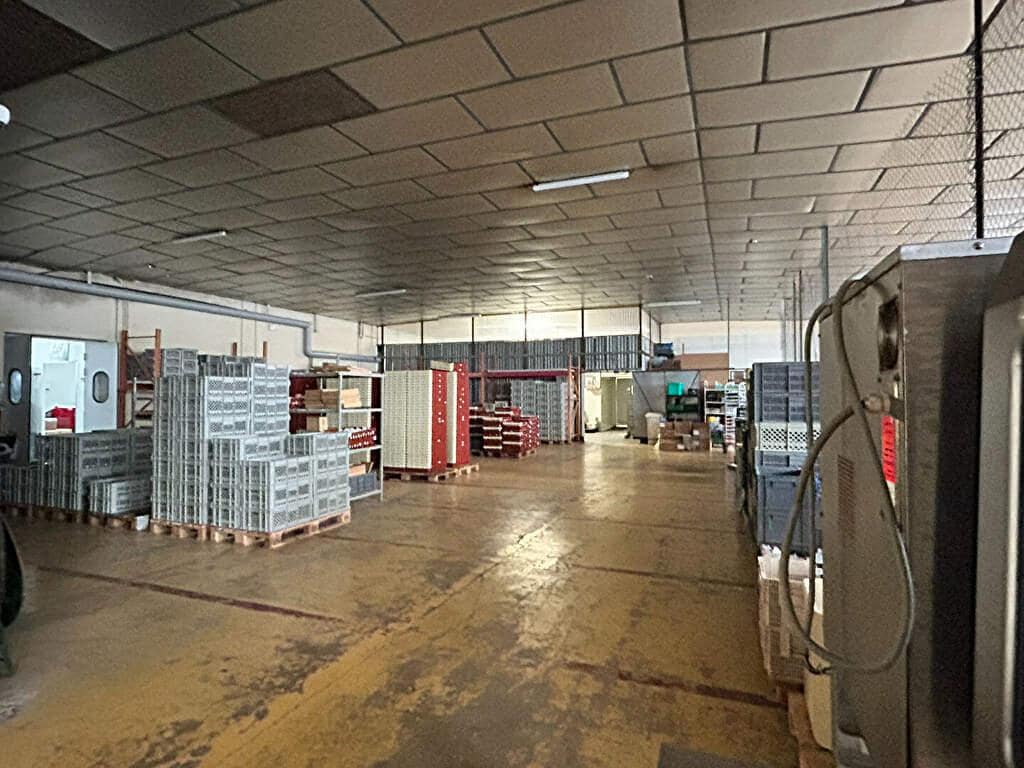 À Louer – Bâtiment Agroalimentaire de 2 450 m² à L&rsquo;Isle-sur-la-Sorgue –  Vaucluse (84)