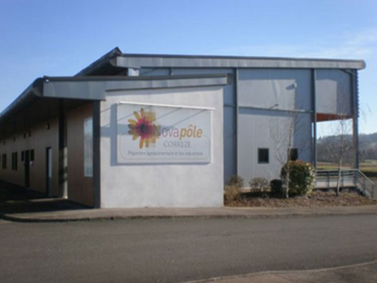 À louer – bâtiment agroalimentaire de 317 m² à Saint-Viance proche de Brive