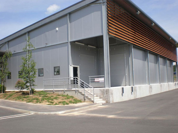 À louer – bâtiment agroalimentaire de 317 m² à Saint-Viance proche de Brive