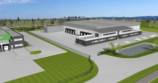 À louer – Bâtiment industriel clé en main de 4 300 m² à proximité d’Agen – Lot-et-Garonne (47)