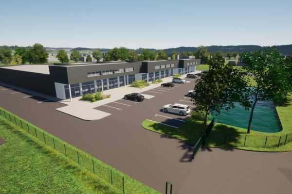 À louer – Bâtiment industriel clé en main de 4 300 m² à proximité d’Agen – Lot-et-Garonne (47)