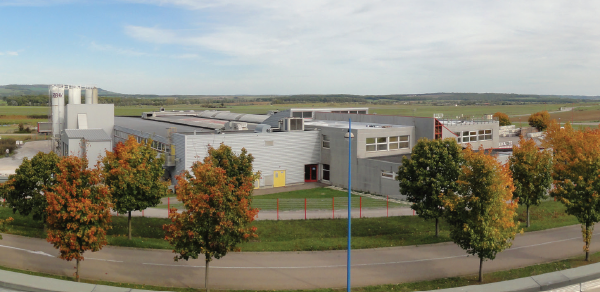 À louer – bâtiment industriel dans le parc d&rsquo;activités Juvaincourt, à proximité de Nancy