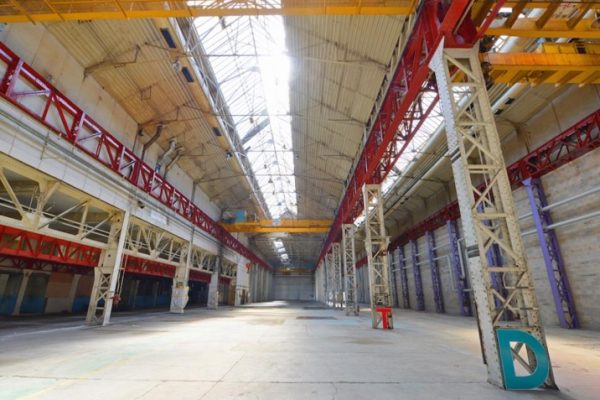 À louer – Bâtiment industriel de 3 600 m² à Belfort – Bourgogne-Franche-Comté