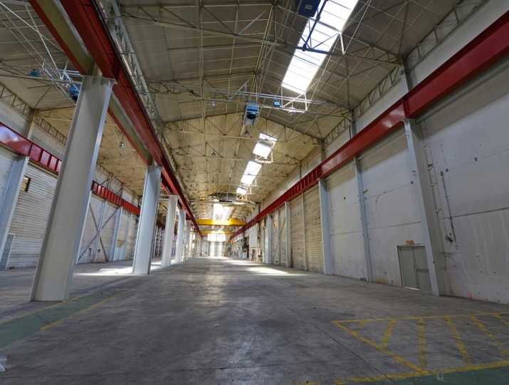 À louer – Bâtiment industriel de 3 600 m² à Belfort – Bourgogne-Franche-Comté