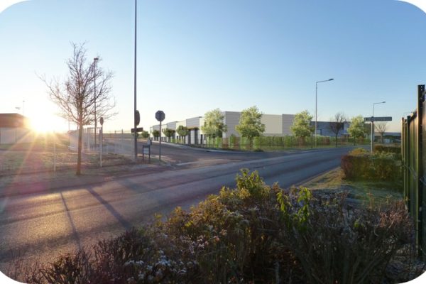 À louer- Bâtiment industriel de 3051m² divisible à partir de 200m² à proximité de Metz- Moselle (57)