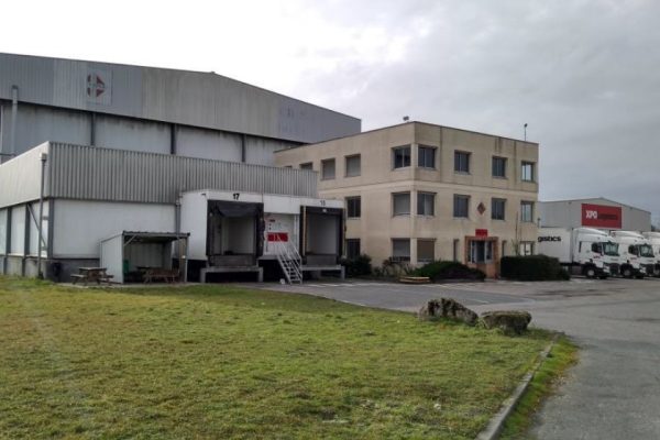 À louer – Bâtiment Industriel de 5 803 m² à Langon – Gironde (33)