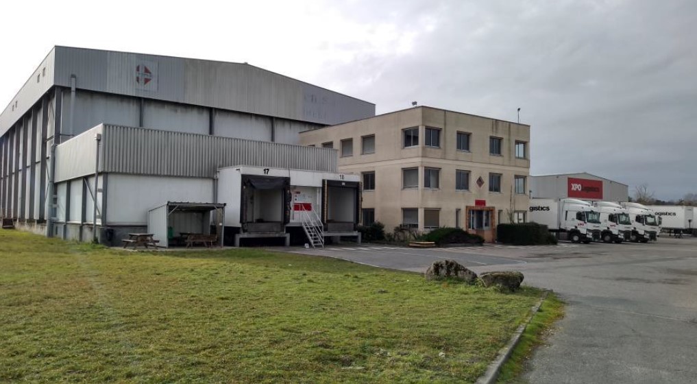 À louer – Bâtiment Industriel de 5 803 m² à Langon – Gironde (33)
