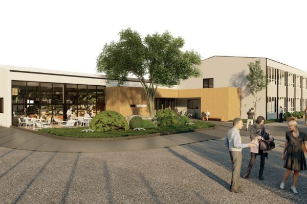 À louer – Bâtiment Industriel de 7 151 m² en cours de réhabilitation à Sarreguemines – Moselle