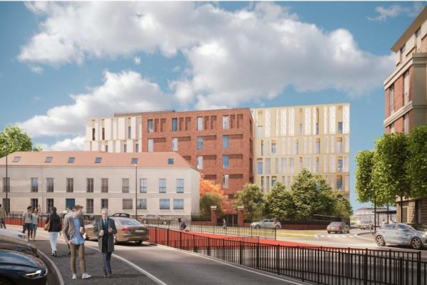 À louer – Bâtiment industriel divisible de 24 569 m² à Argenteuil – Val-d&rsquo;Oise (95)
