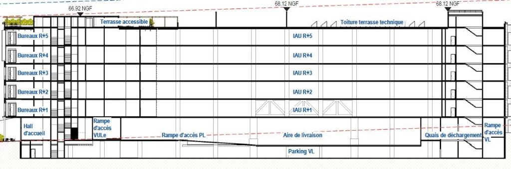 À louer – Bâtiment industriel divisible de 24 569 m² à Argenteuil – Val-d&rsquo;Oise (95)