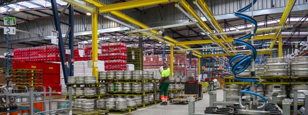 À louer – Bâtiment Logistique de 22 131 m² divisibles à Gennevilliers – Hauts-de-Seine (92)