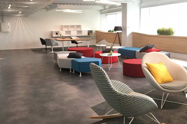 À louer- Bureau de 1 653 m² – proche du grand Port Maritime de Marseille (13)- PACA