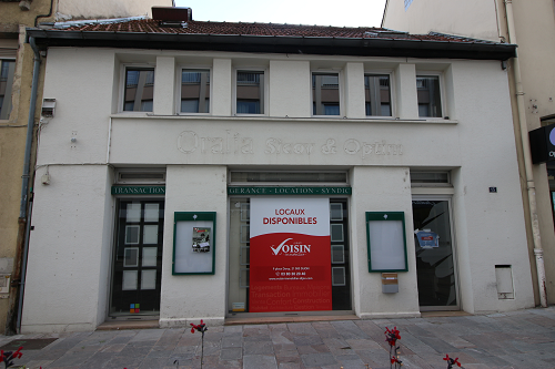 À louer – Bureau de 130 m² à Dijon