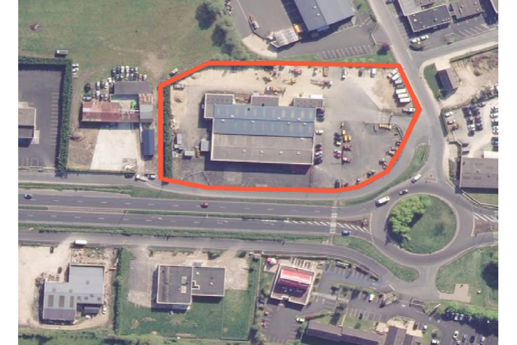 À louer – Bureau de 2000 m² à St Ouen- Loir et Cher (41)