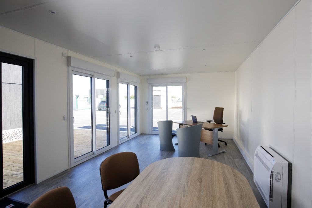 À louer – Bureau de 60 m² à Gellainville- Eure-et-Loir (28)