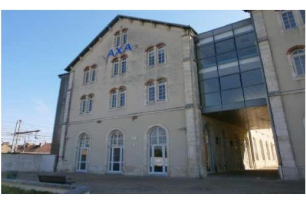 À louer- Bureau de 6302 m² à Châteauroux- Indre (36)