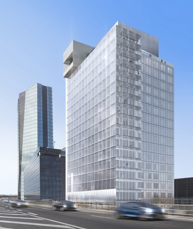 À louer – Bureaux à partir de 100 m² dédiés à la Cybersécurité à Marseille – Bouches-du-Rhône (13)