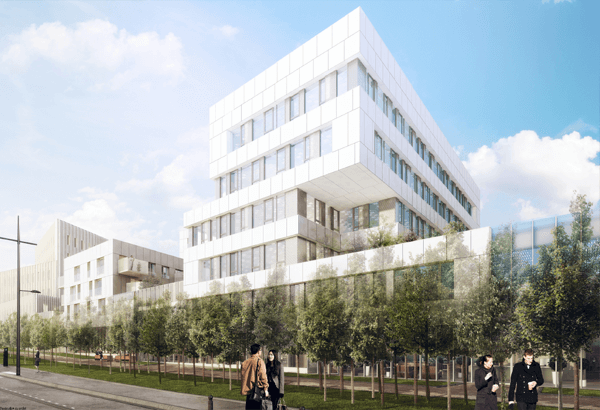 À louer – Bureaux à partir de 120 m² à Lens – Pas-de-Calais (62)