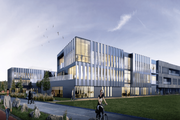 À louer – Bureaux à partir de 130 m² proches de Valenciennes à Famars – Nord (59)