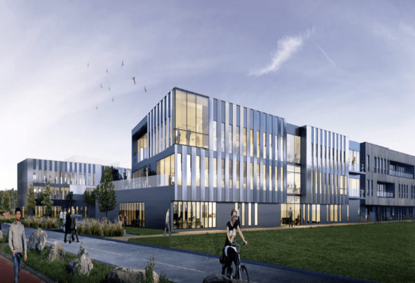 À louer – Bureaux à partir de 130 m² proches de Valenciennes à Famars – Nord (59)