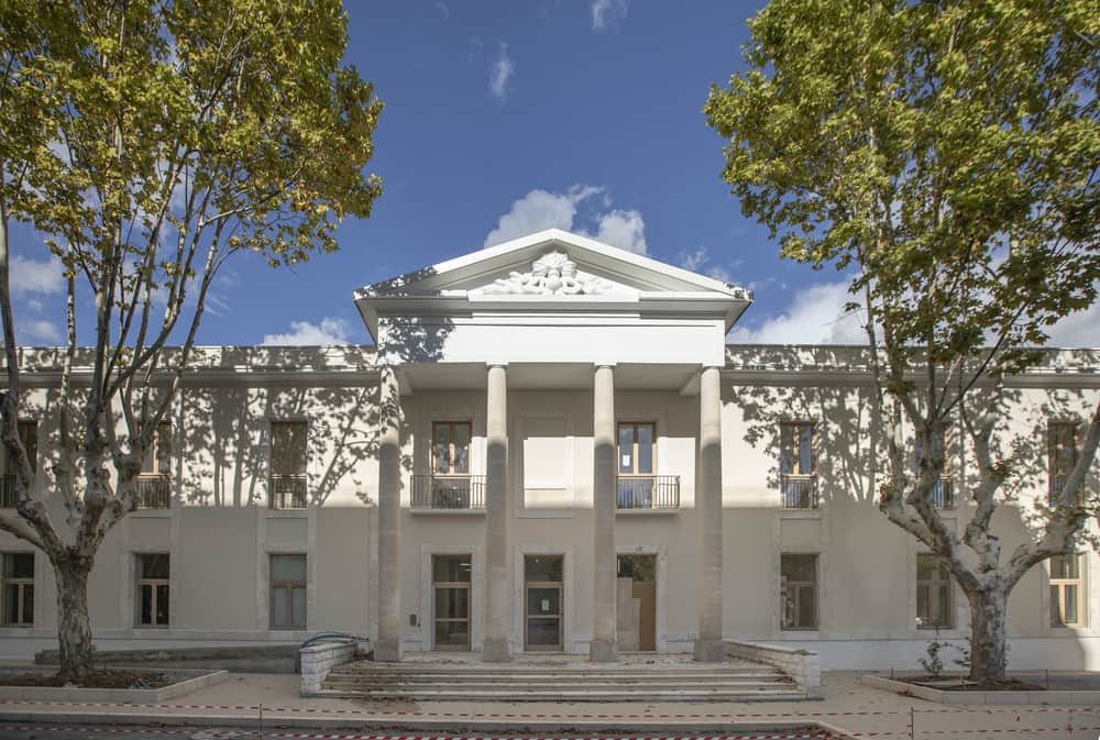 À louer – Bureaux à partir de 140 m² dédiés aux studios de développement au sein de la Cité Créative de Montpellier – Hérault (34)