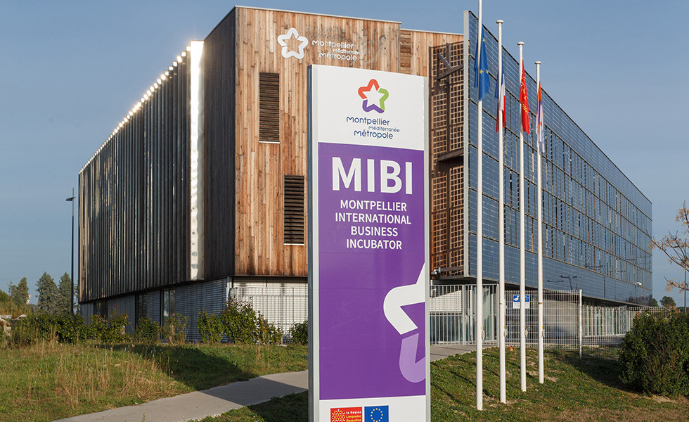 À louer – Bureaux à partir de 15 m² au sein du MIBI de Montpellier – Hérault (34)
