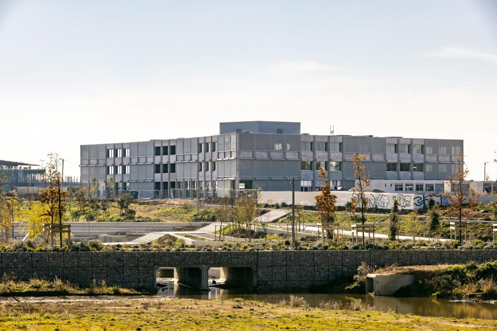 À louer – Bureaux à partir de 15 m² dans la Halle de L’innovation de Montpellier – Hérault (34)