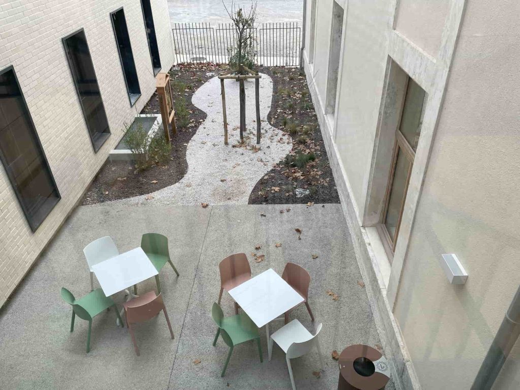 À louer – Bureaux à partir de 200 m² dédiés aux studios de l’industrie numérique culturelle au sein de la Cité Créative de Montpellier – Hérault (34)