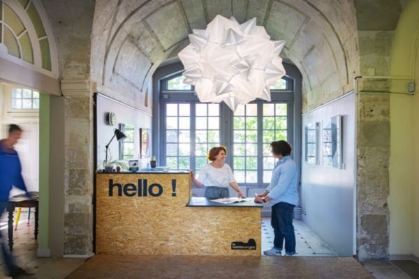 À louer – Bureaux à partir de 50 m² dans un espace de coworking proche de Rouen à Le-Petit-Quevilly – Seine-Maritime (76)