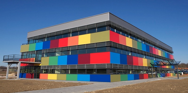 À louer – Bureaux à partir de 90 m² au sein du Parc d’Activités Coriolis à Torcy – Saône-et-Loire (71)