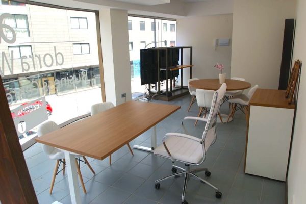 À louer – Bureaux au sein d&rsquo;un espace de Coworking de 1 000 m² à Andorre