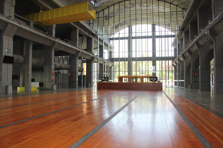 À louer – Bureaux au sein de l’espace de coworking La Nave à Madrid – Espagne