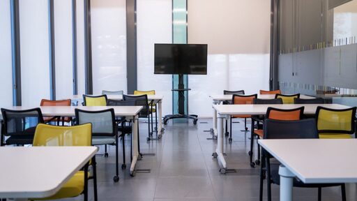 À louer – Bureaux au sein de l’espace de coworking La Nave à Madrid – Espagne