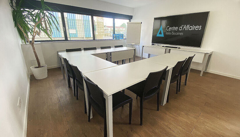 À louer – Bureaux au sein du Centre d&rsquo;Affaires Reims Bezannes – Marne (51)